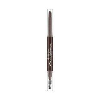 Essence Waterproof eyebrow pencil Wow What a Brow - 04 Black Brown