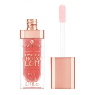 Essence Love it A Choco' Lot! Lip oil 01