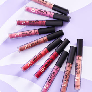 Essence Stay 8H Matte Liquid Lipstick