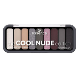 Essence The Cool Nude Edition Eyeshadow Palette