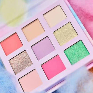 Essence What The Fluff? Eye Shadow Palette