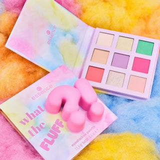 Essence What The Fluff? Eye Shadow Palette
