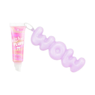 Essence What the Fluff? Lip Glaze