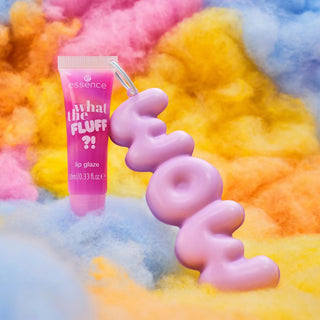 Essence What the Fluff? Lip Glaze