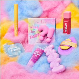 Essence What the Fluff? Lip Scrub