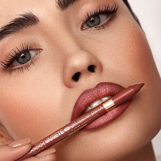 Eveline Cosmetics Variete Gel Lip Liner Pencil Matt Waterproof
