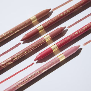 Eveline Cosmetics Variete Gel Lip Liner Pencil Matt Waterproof