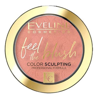 Eveline Feel The Blush 5g - 02 Dahlia