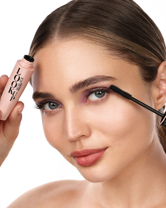 Eveline Cosmetics Look Up So Black Mascara