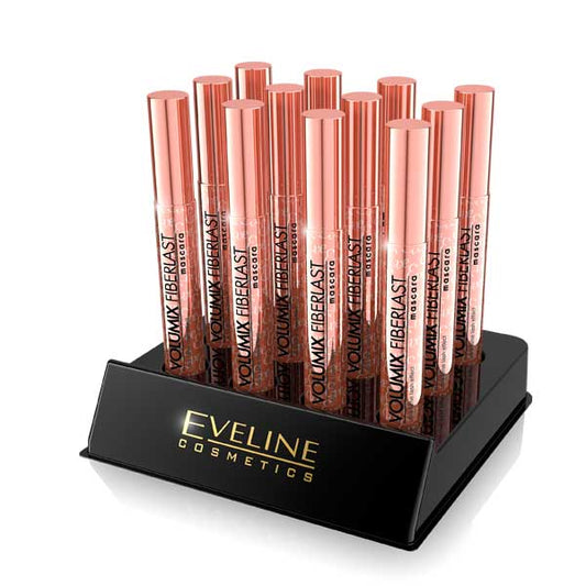 Eveline Cosmetics Mascara Volumix Fiberlast Ultra False Lash Effect