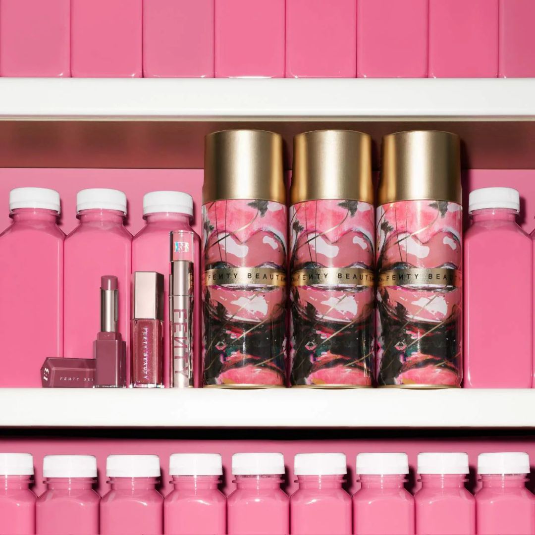 Rihanna Makeup Fenty Beauty Makeup Set Buy Now Fenty Beauty By