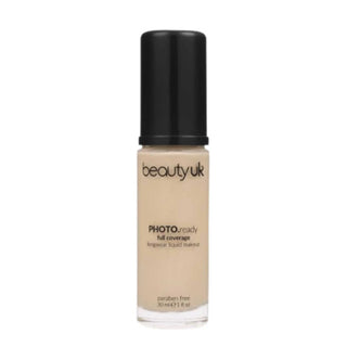 Beauty UK Photo Ready Foundation - 2 Fair