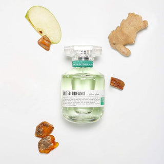 Benetton United Dreams Live Free Eau de Toilette