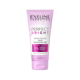 Eveline Perfect Bright Brightening Face Cleansing Gel 150 ml