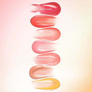 Gisou Infused Hydrating Lip Oil - 8ml