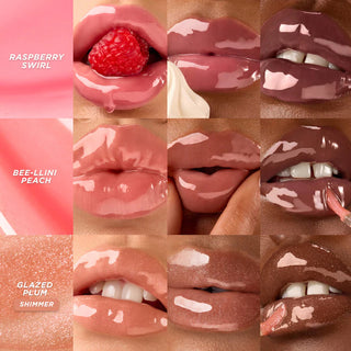 Gisou Infused Hydrating Lip Oil - 8ml
