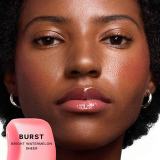 Saie Glossybounce™ High-Shine Hydrating Lip Gloss Oil