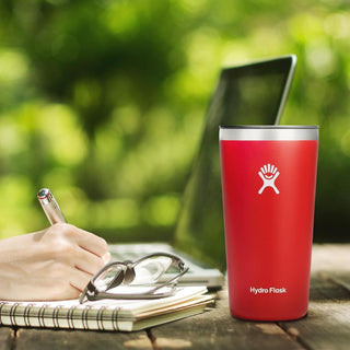 Hydro Flask 20 Oz All Around Tumbler - Goji