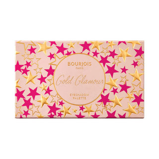 Bourjois Vol Glamour Eyeshadow Palette