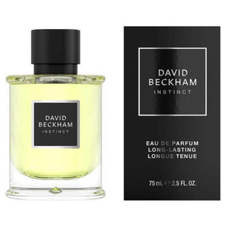 David Beckham Instinct Eau de Parfum - 75ml