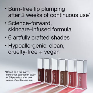Haus Labs PHD Hybrid Lip Glaze Plumping Lip Gloss