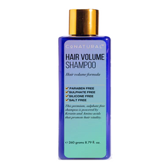 CoNatural Hair Volume Shampoo - 260g