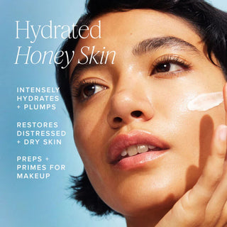 Farmacy Beauty Honey Halo Ceramide Face Moisturizer