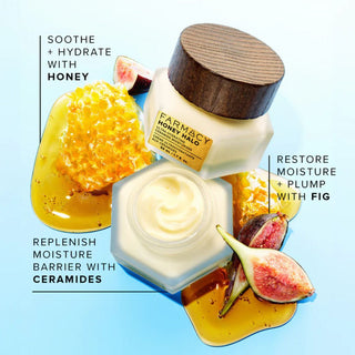 Farmacy Beauty Honey Halo Ceramide Face Moisturizer