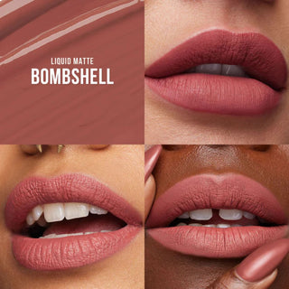 Huda Beauty BombShell Lip Duo