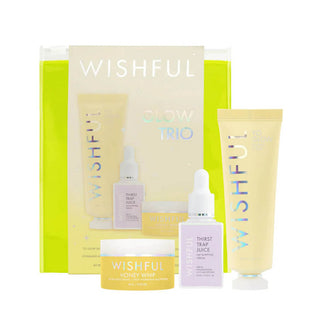 Huda Beauty Wishful Glow Trio