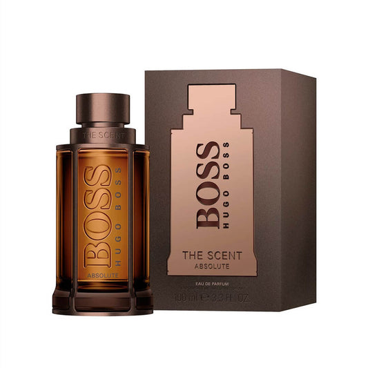 Hugo Boss The Scent Absolute Eau De Parfum For Men - 100ml