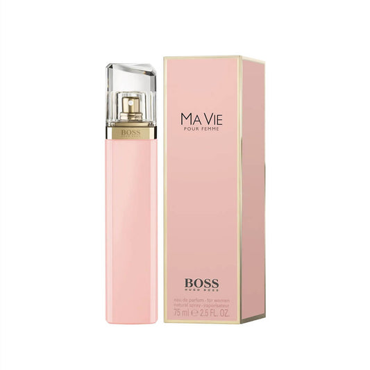 Hugo Boss Ma Vie Pour Femme Eau De Parfum For Women - 75ml