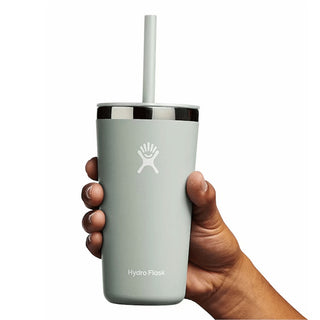 Hydro Flask 20 Oz All Around Tumbler Straw Lid Lupine