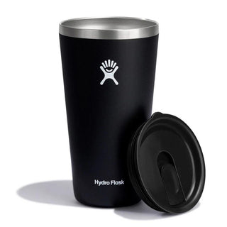 Hydro Flask All Around Tumbler Press-In Lid Black - 28Oz