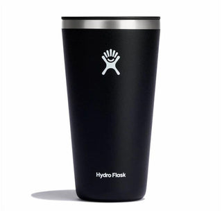 Hydro Flask All Around Tumbler Press-In Lid Black - 28Oz