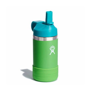 Hydro Flask Kids Wide Mouth Straw Cap And Boot - 12 Oz