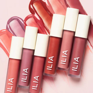 Ilia Balmy Gloss Tinted Lip Oil Mini