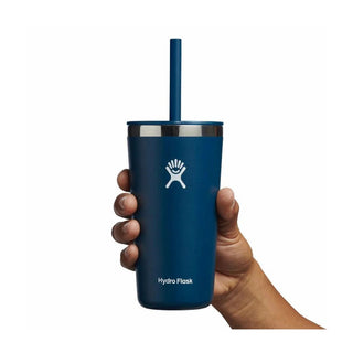 Hydro Flask 20 Oz All Around Tumbler Straw Lid Lupine
