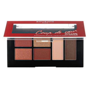 Bourjois Volume Glamour Eyeshadow Palette