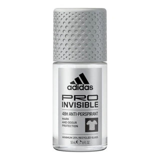 Adidas Pro Invisible Roll-On Antiperspirant Deodorant for Men
