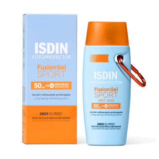 ISDIN Fotoprotector Fusion Gel Sport SPF50 - 100ml