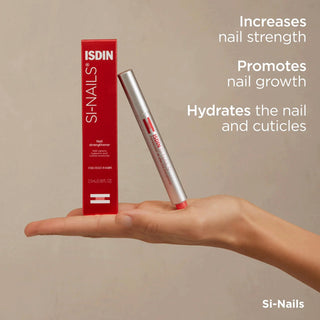 ISDIN Si-Nails Varnish - 2.5ml