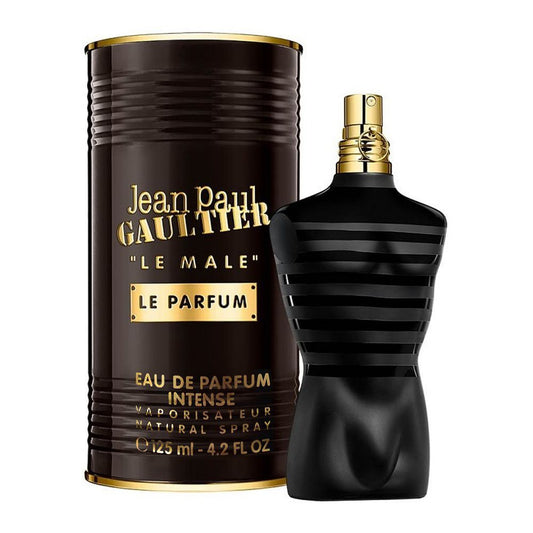 Jean Paul Gaultier Le Male Le Parfum EDP Intense For Men - 125ml