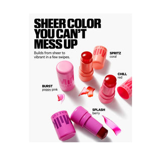 Milk Makeup Cooling Water Jelly Tint Lip + Cheek Blush Stain