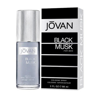 Jovan Black Musk For Men Edc - 88ml