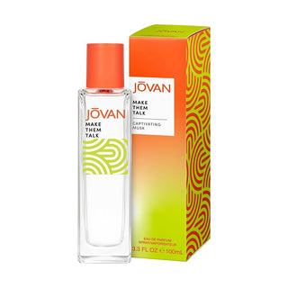 Jovan Make Them Talk Captivating Musk EDP - 100ml
