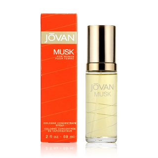 Jovan Musk For Women Orange Edc  - 59ml