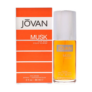Jovan Musk For Men Edc - 88ml