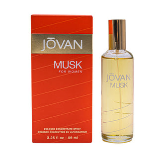 Jovan Musk For Women Edc - 96ml