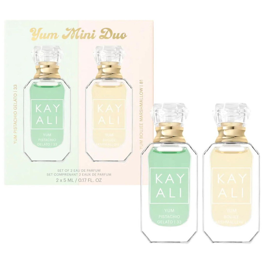 Kayali Mini Yum Perfume Duo Set| Shopaholic